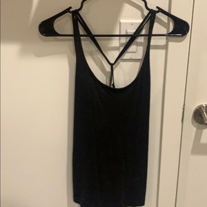 Black tank